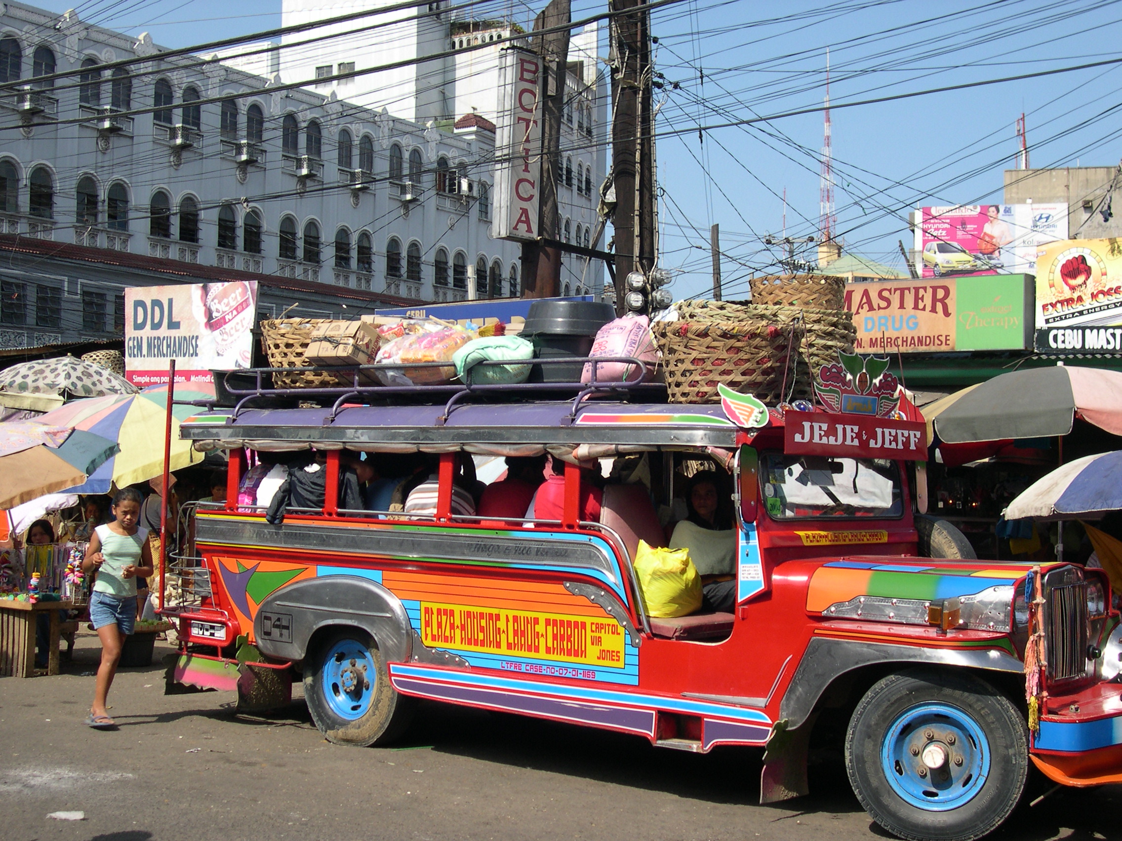 Jeepney_Carbon_Market